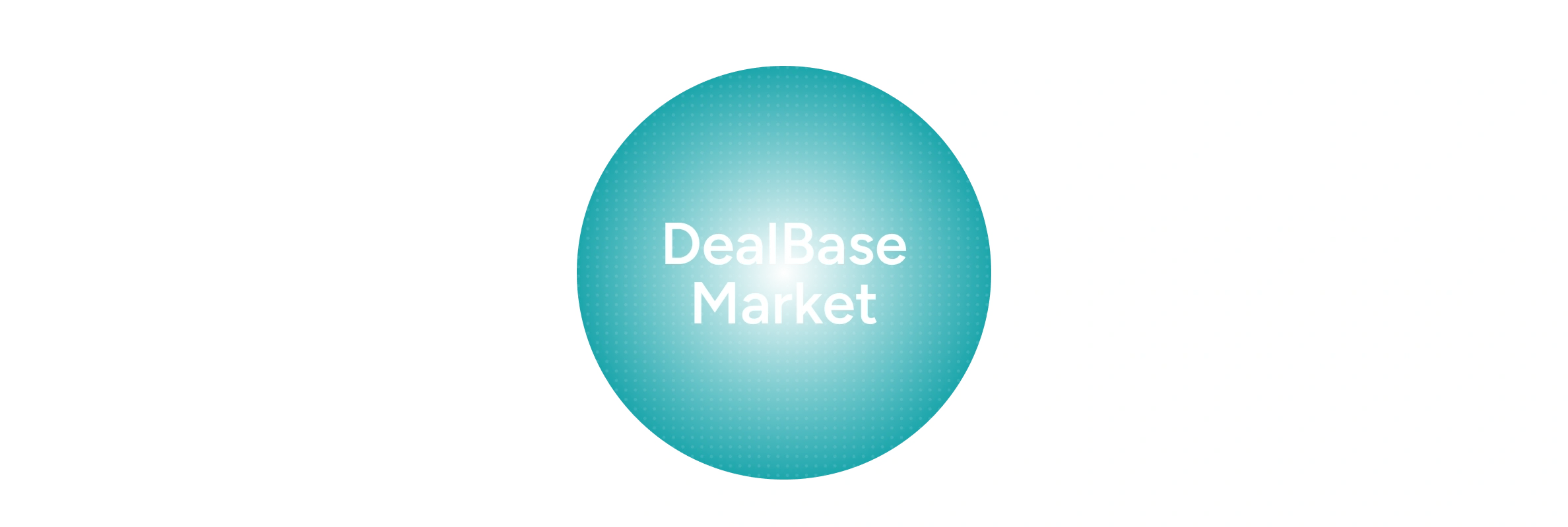 Diagram of the DealBase Market structure