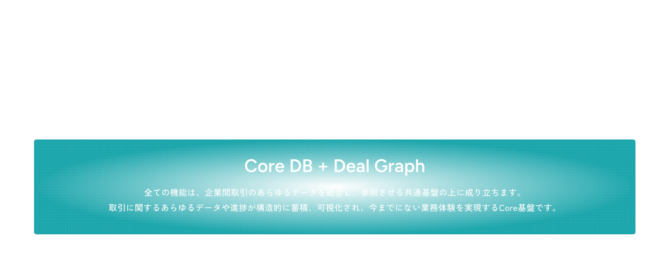 DealBaseの構成図